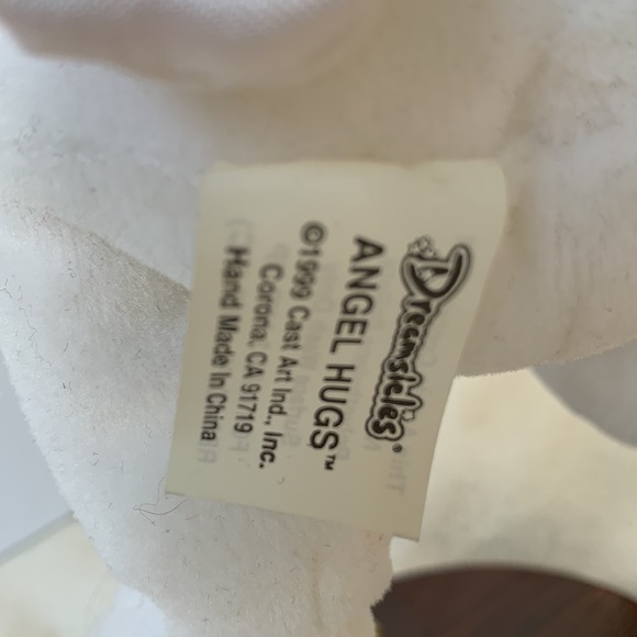 Dreamsicles Angel Hugs HONEY BUNNY - Picture 9 of 10